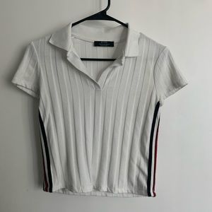 Bershka collared shirt